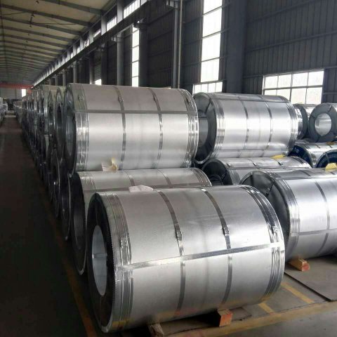 Galvanized Steel Coil 